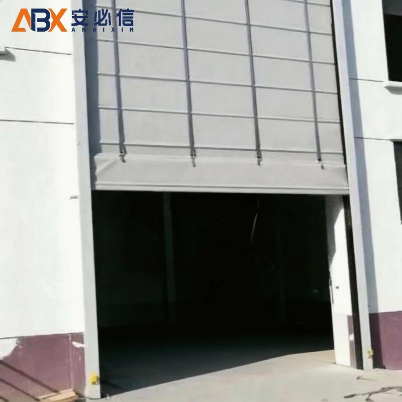 崇左市柔性门