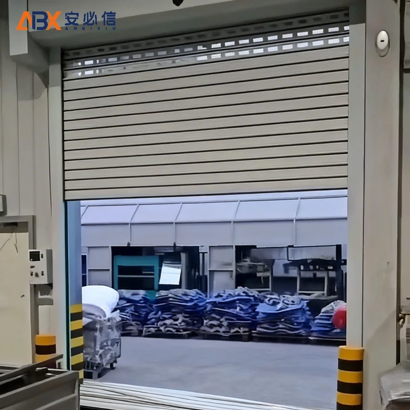 崇左市洁净室高速门
