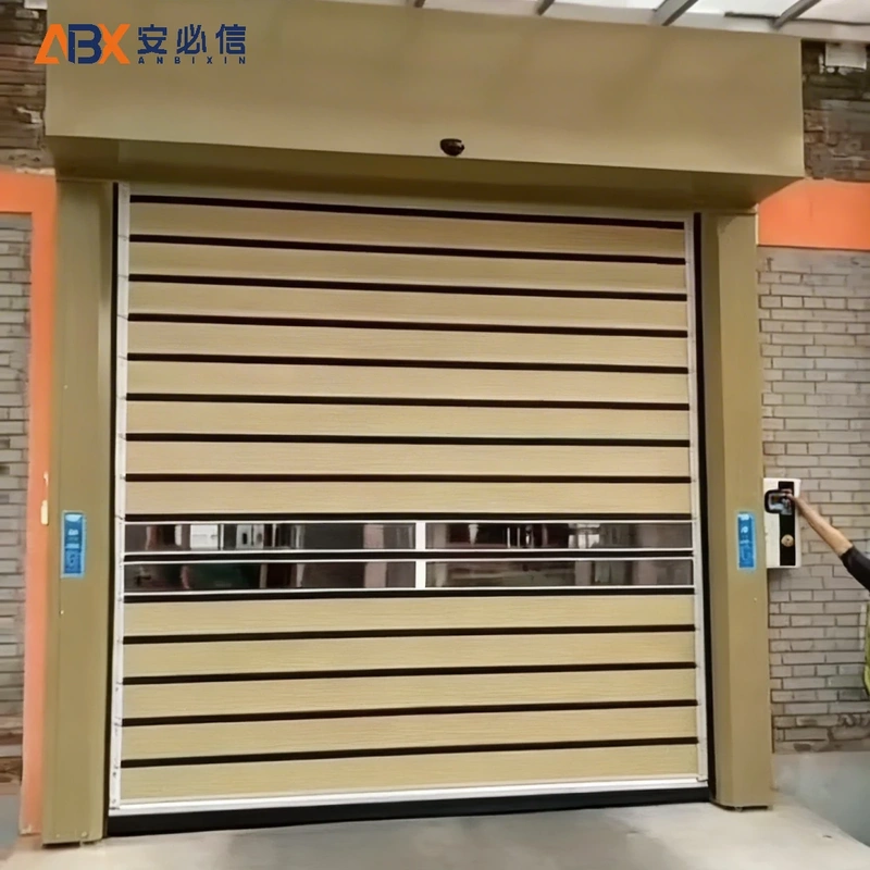 崇左市快速卷帘门
